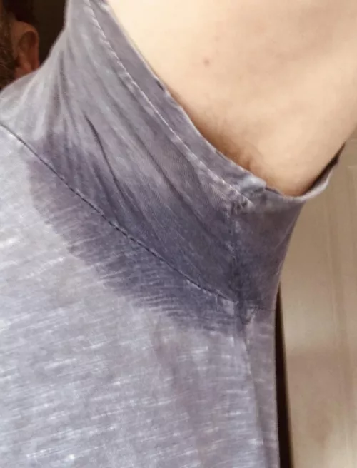 Sweaty and musky. Furry on the inside. by furry_vr