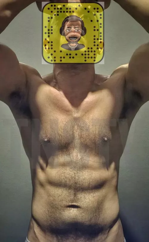 Sweaty and ready to be cleaned. Wanna lick? Interested to buy my used underwear DM or Snap me. by AuthorEmbarrassed157