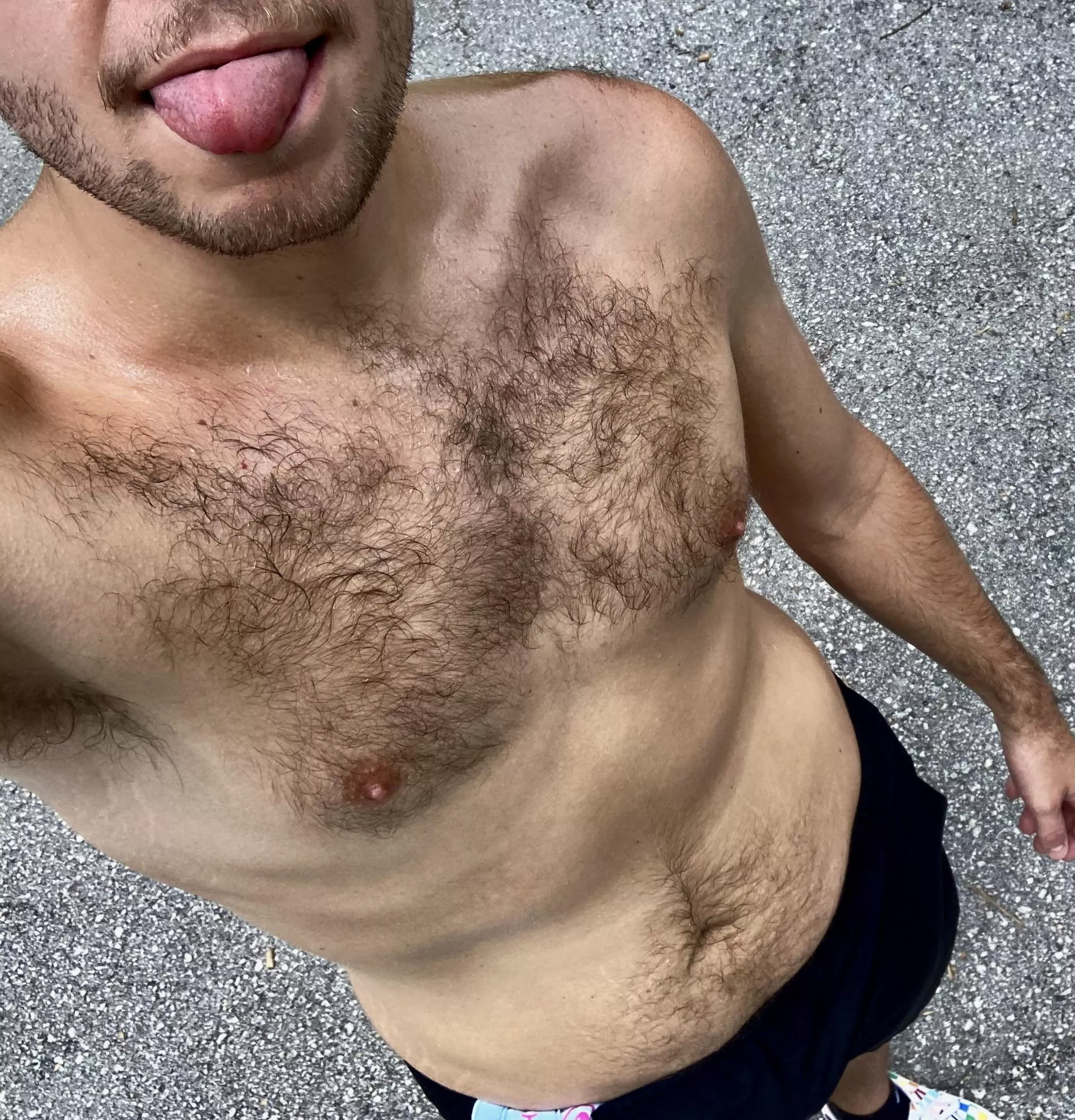 Sweaty Boy (27) posted by Twerknado-2