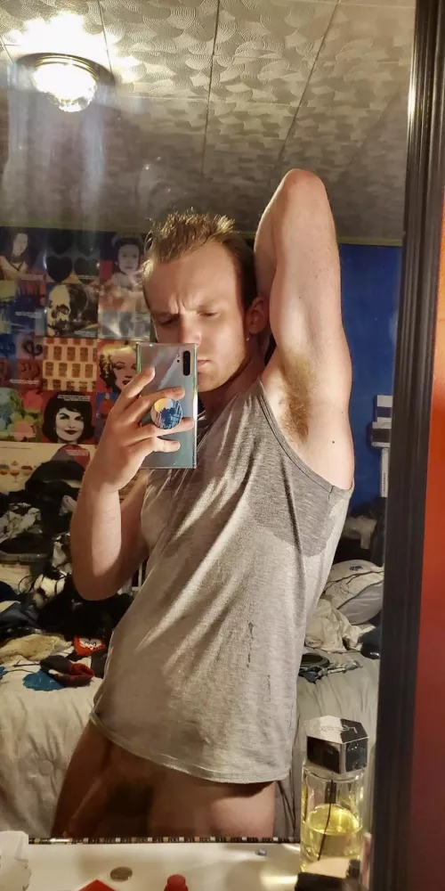 Sweaty by Busy_Shopping_1042