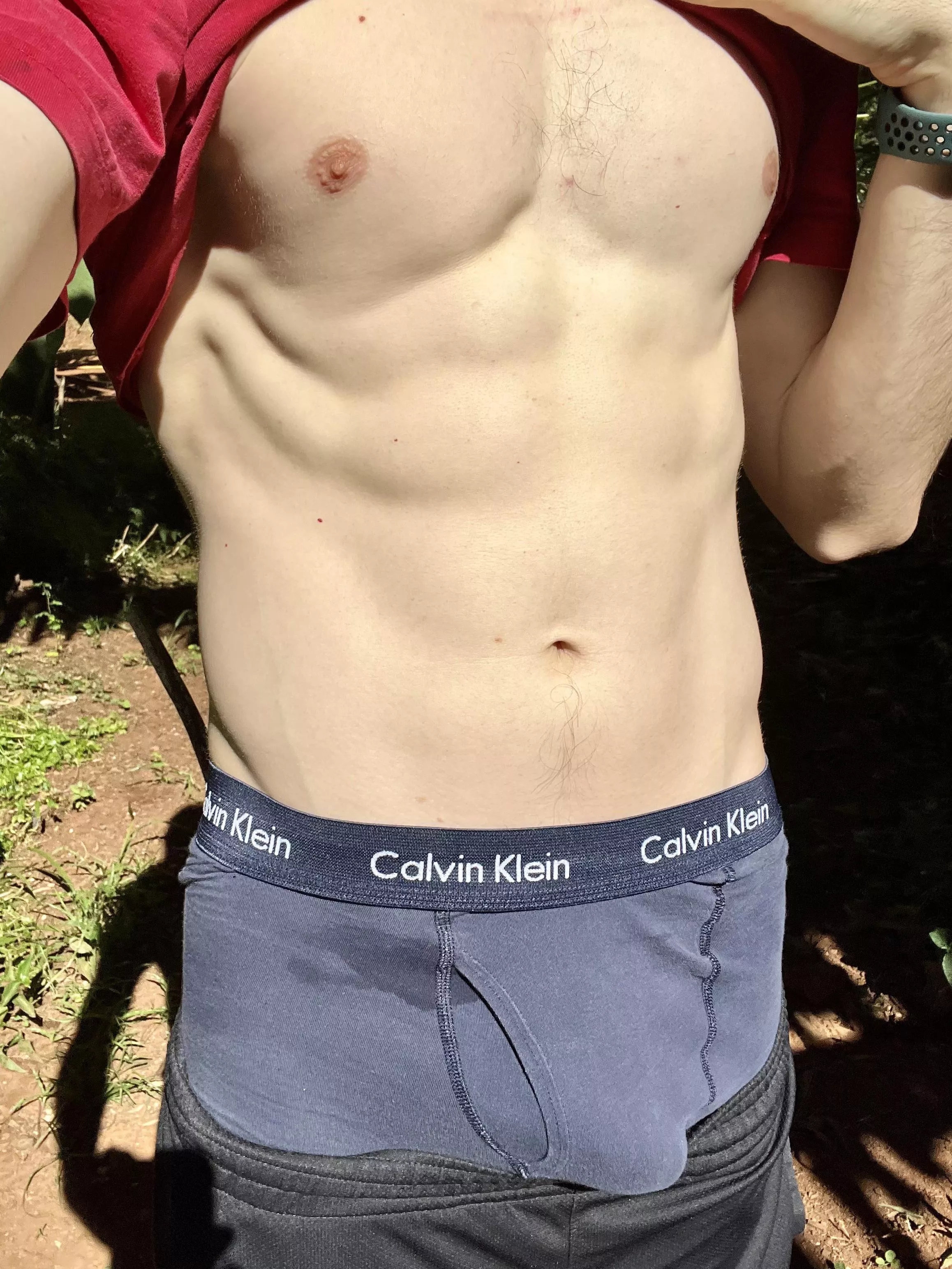 Sweaty posted by BlankPsyduck