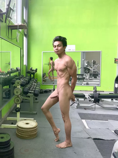 Sweaty n sexy~ by Maxcro12