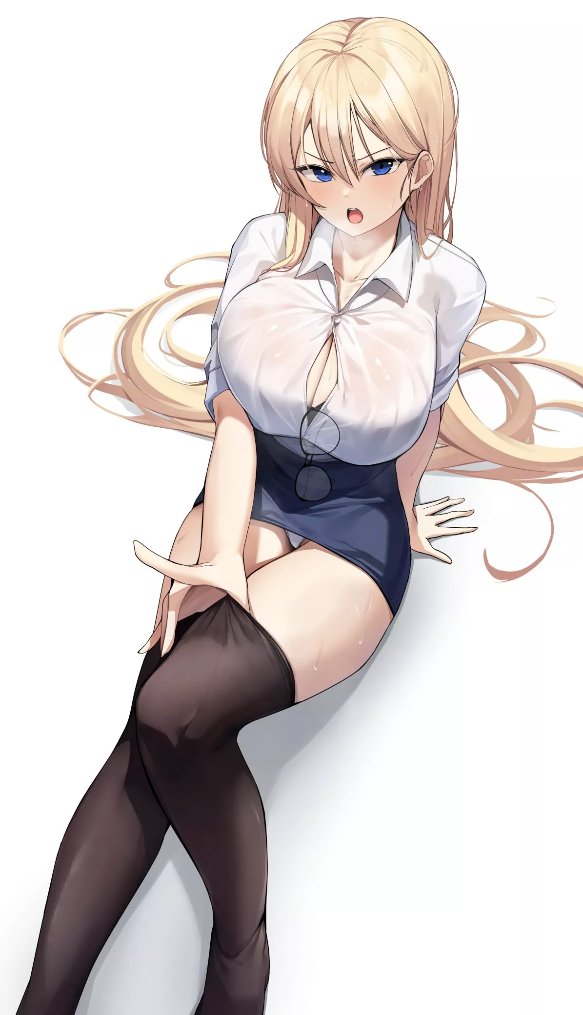 Sweaty [Original] by (DDANGBI) posted by Faoovo