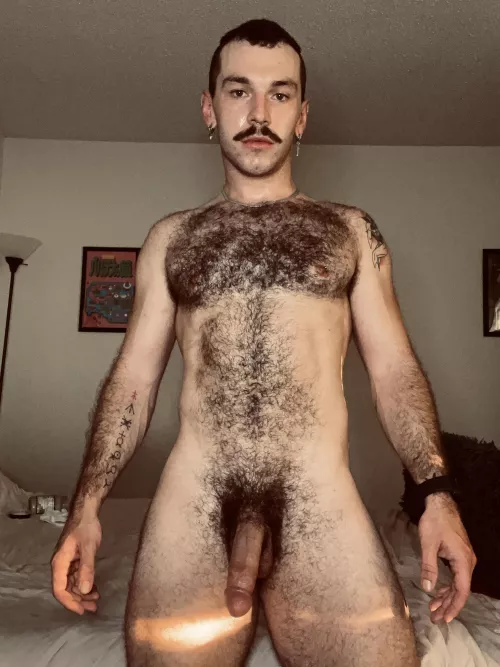 Sweaty otter by jasz32