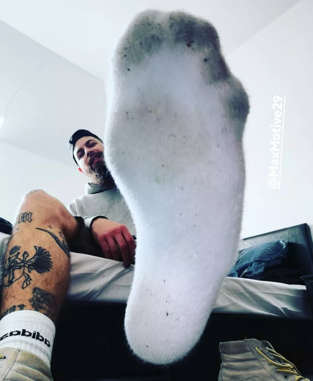 sweaty 🥵 posted by No-Fee5972