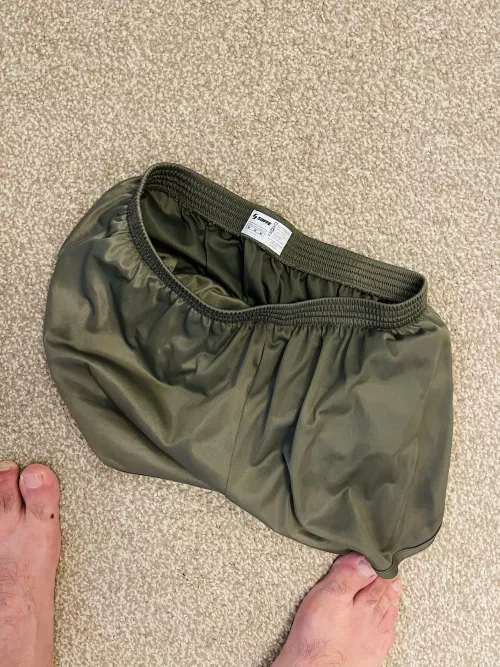 Sweaty Silkies after PT by hironobuwatanabe