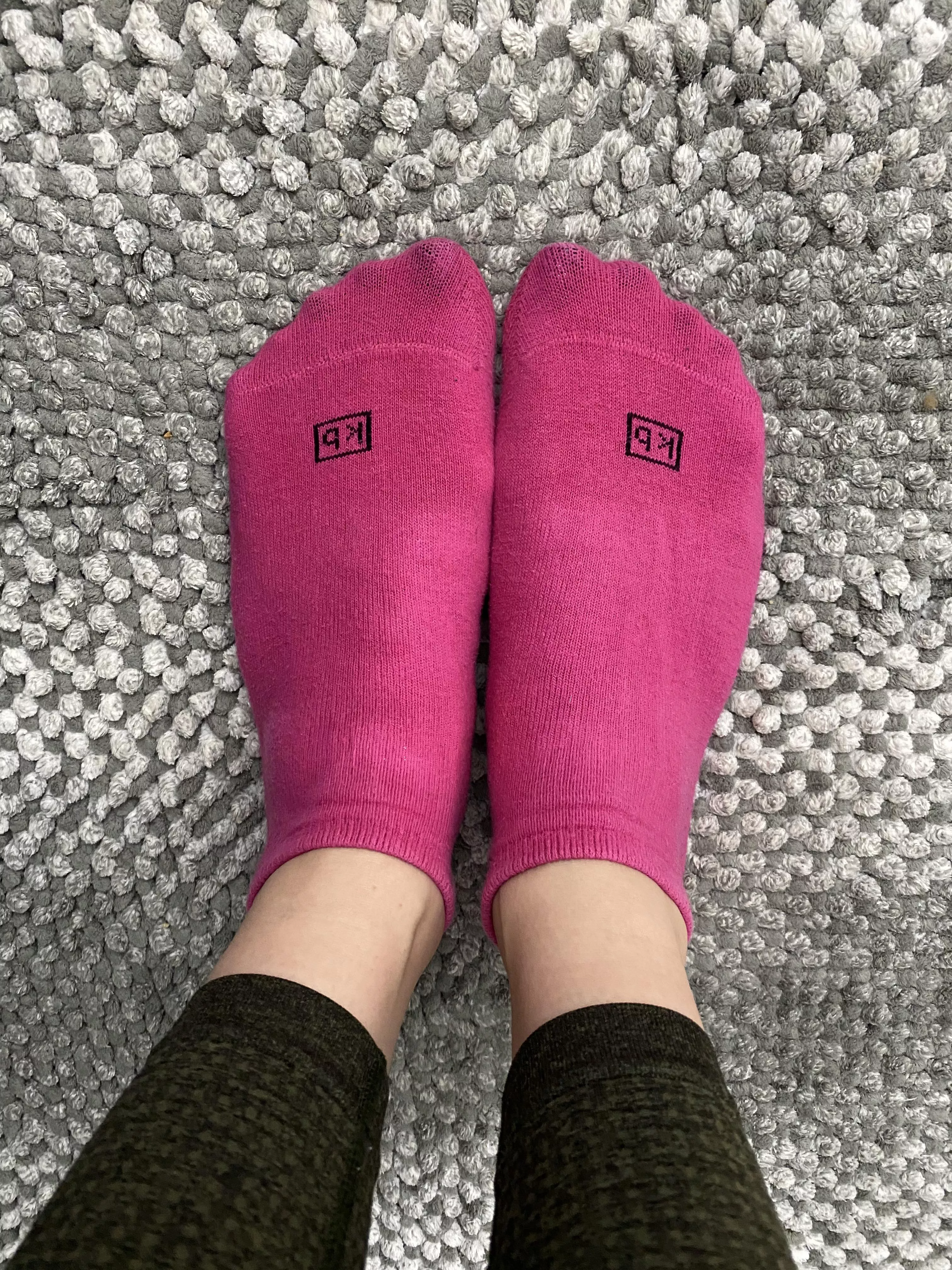 Sweaty sock Saturday 😜 posted by feetmaze