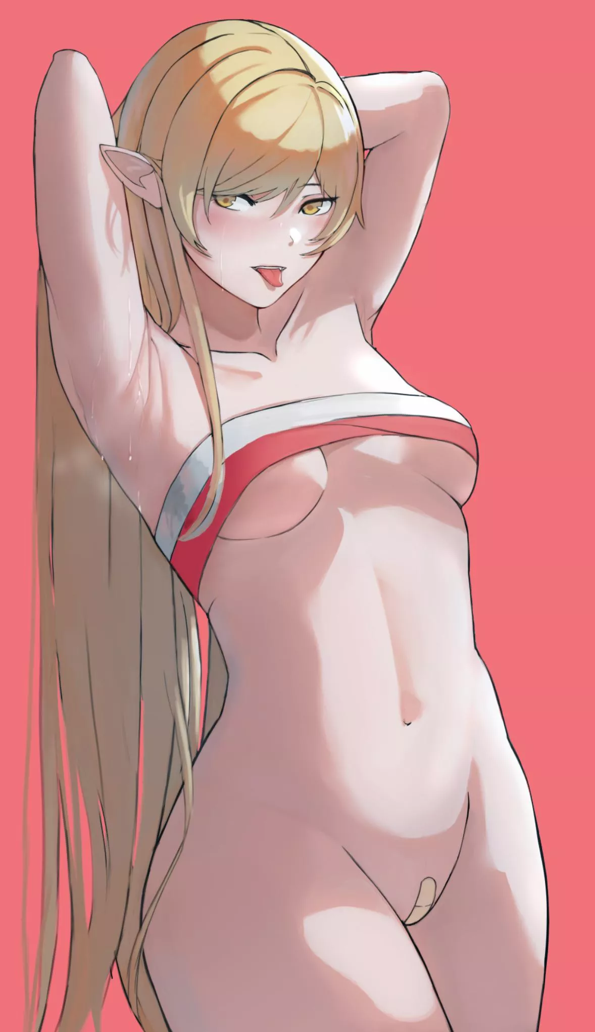 Sweaty Vampire Armpit posted by Zxphyre_Leviatan