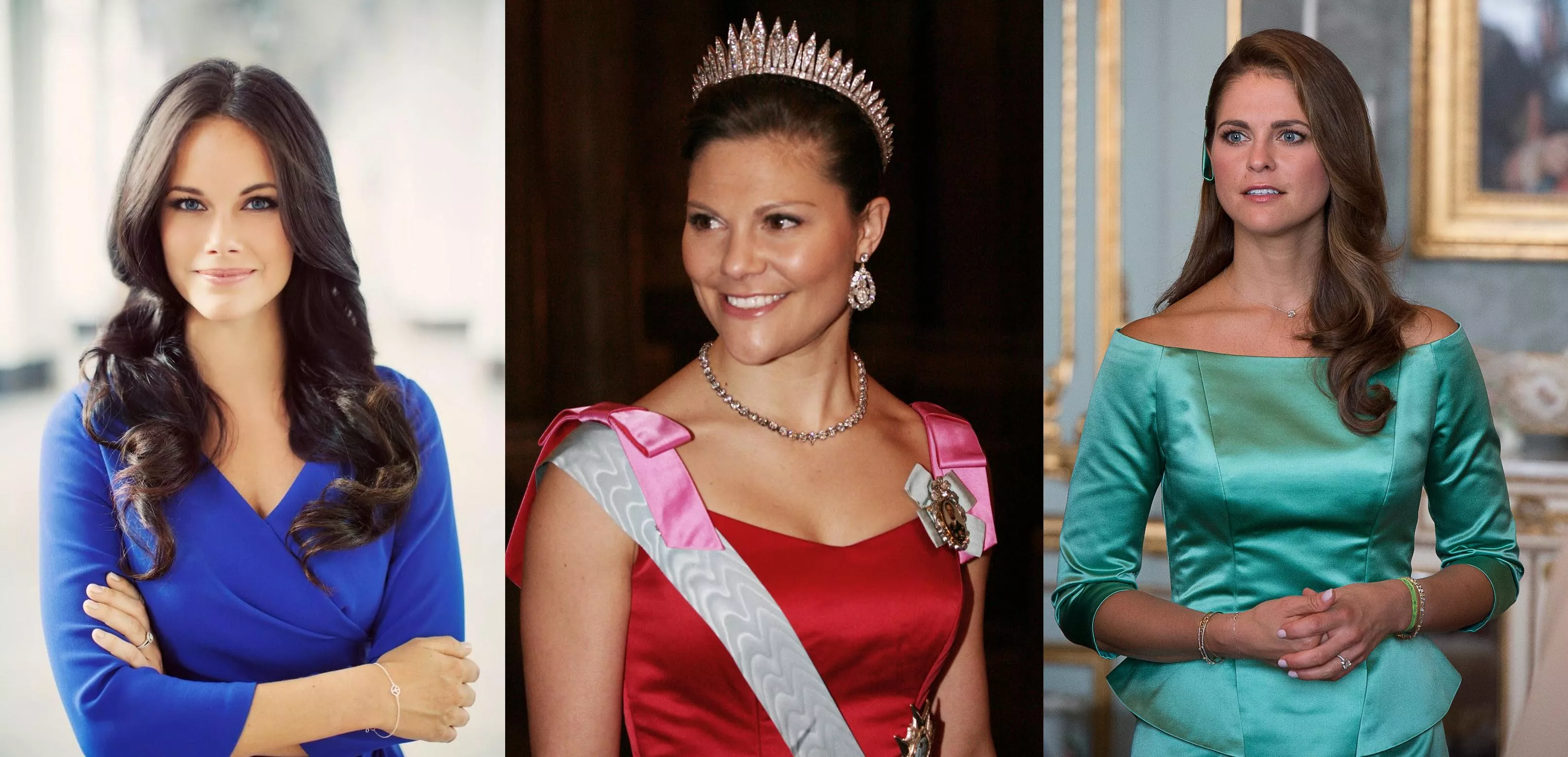 Swedish princesses posted by Throwaway989Acc