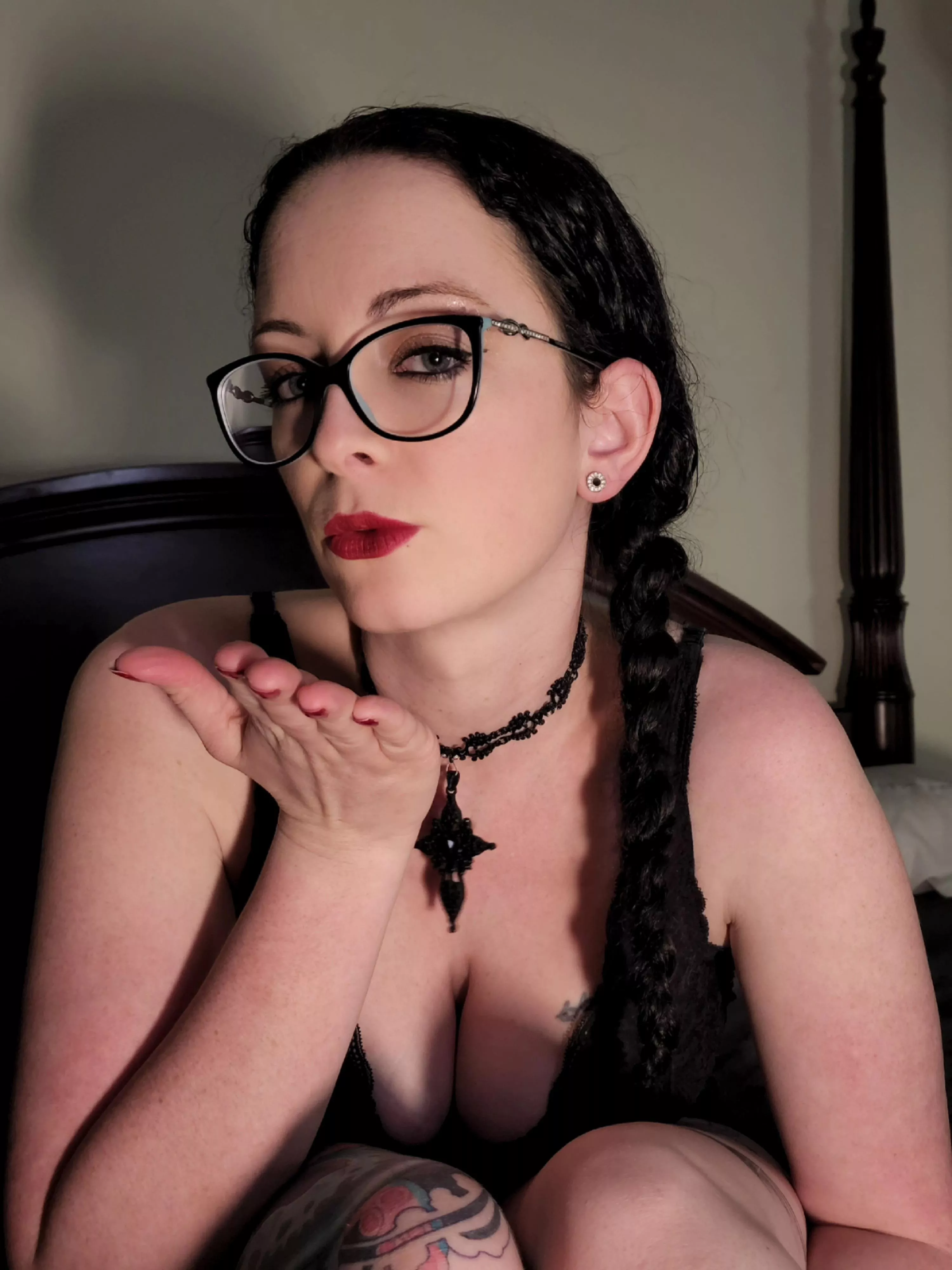 Sweet dreams 💋 posted by yourhotwinter