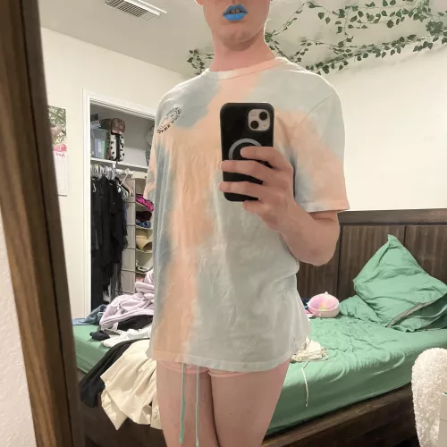 Sweet like cotton candy 🍭 by Rainey_On_Me