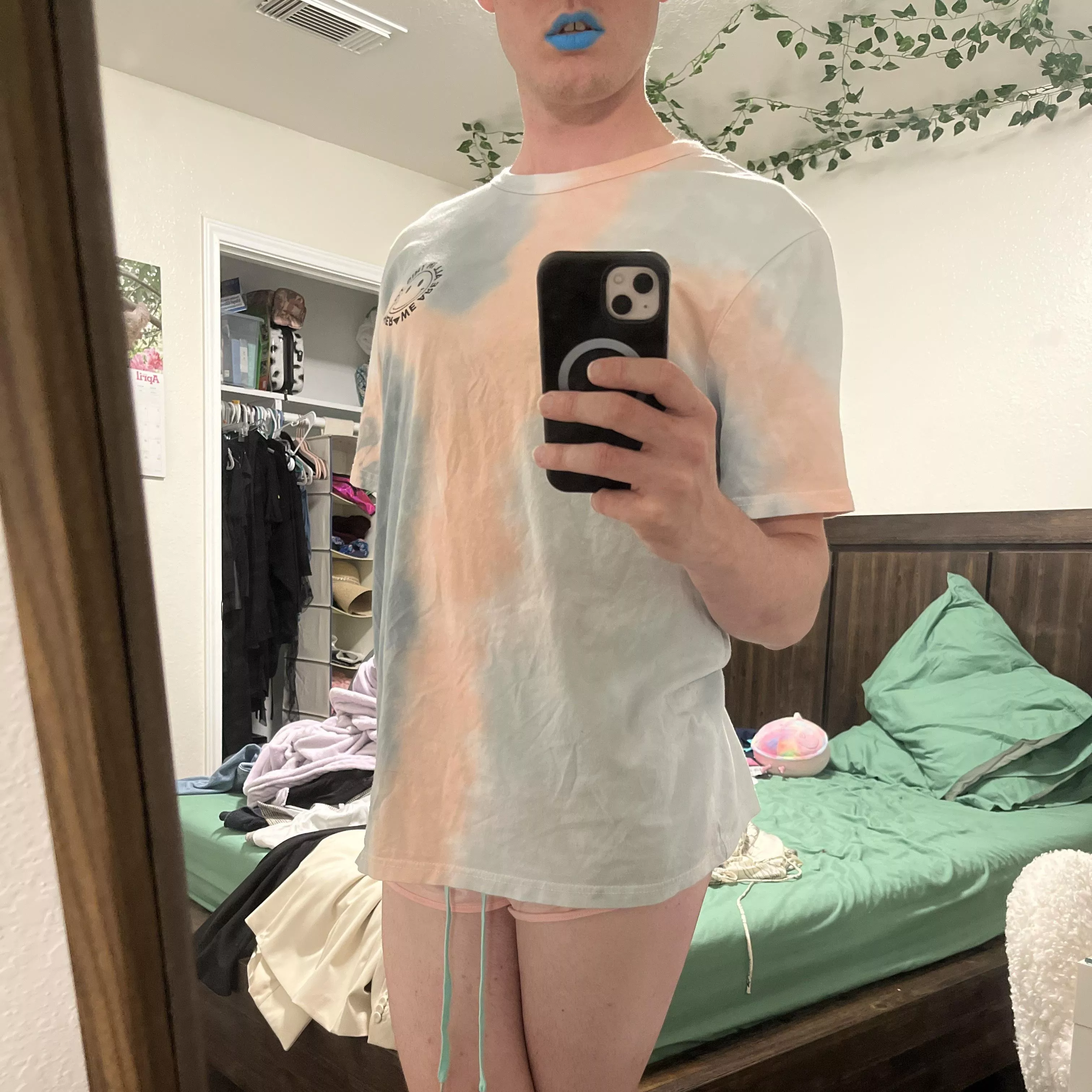 Sweet like cotton candy 🍭 posted by Rainey_On_Me