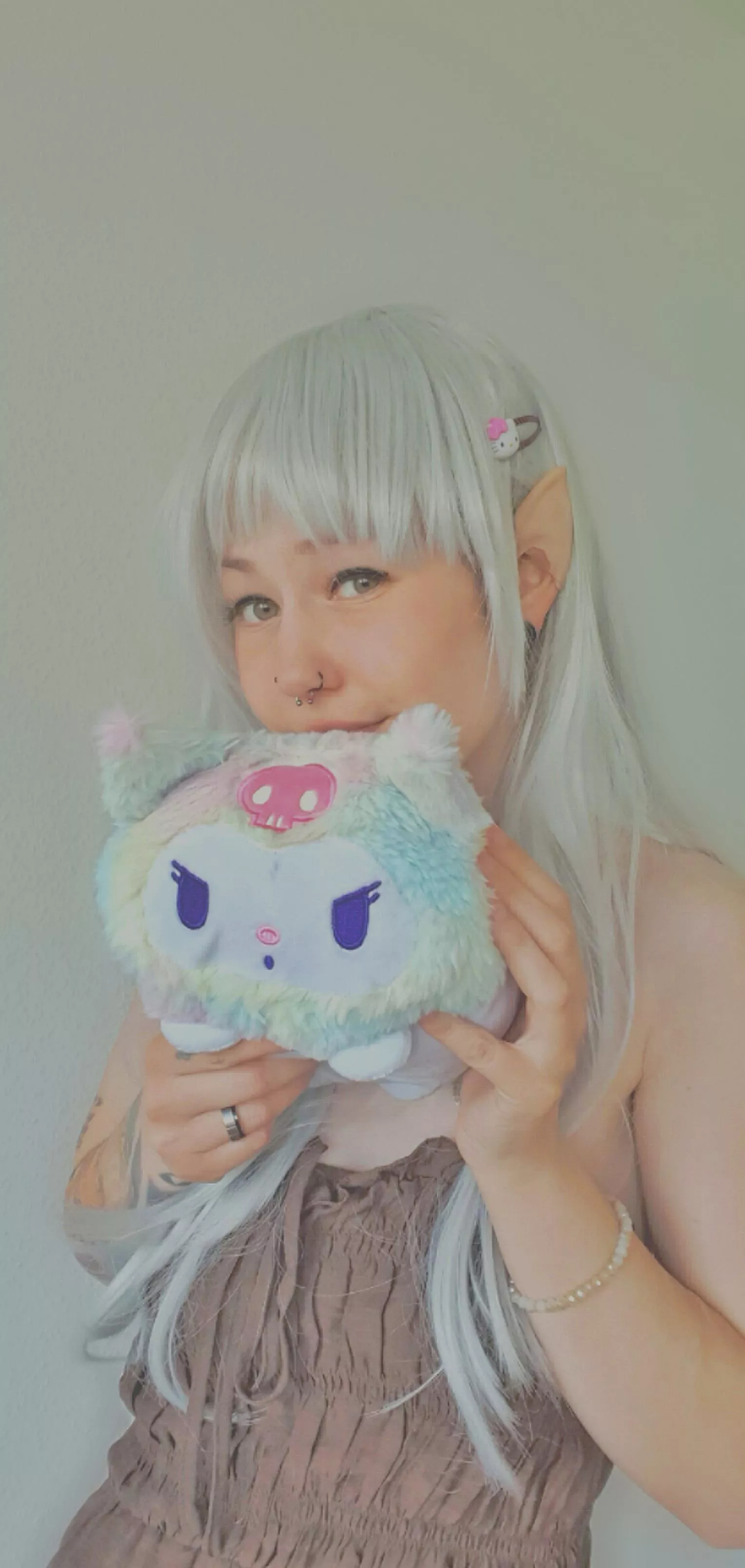 sweet little elvegirl (@n0elley) [Instagram] posted by myrellae