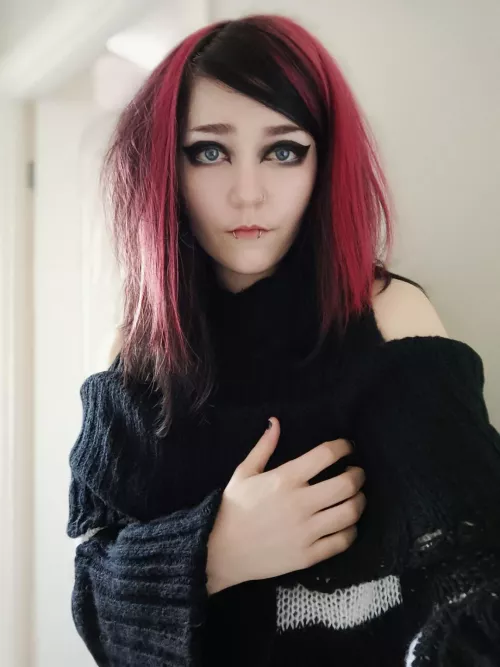 Sweet 'n' Casual 🥰 by Vampyrince