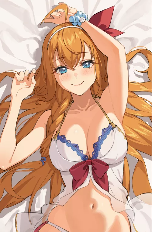 Sweet Pecorine by DaTruePlaya