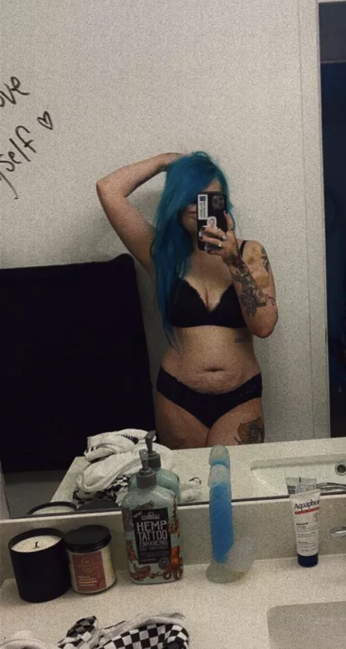 🍒 sweet & tatted babygirl eager to please you! free onlyfans link below! 🍒NEW GIRL ON GIRL CONTENT!! by oflittlekittenn