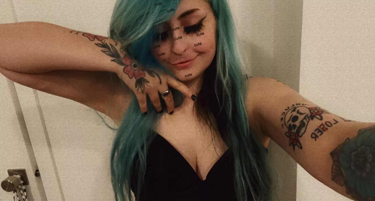 🍒 sweet & tatted babygirl eager to please you! free onlyfans link below! 🍒NEW GIRL ON GIRL CONTENT!! posted by oflittlekittenn