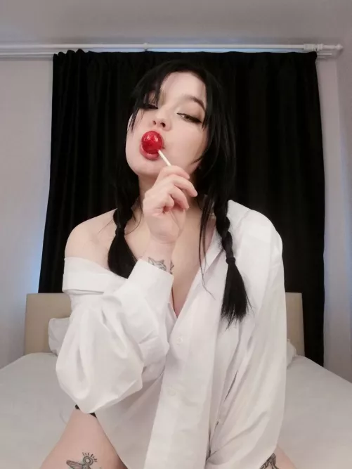 sweetest treat🍭 by tastybeginner