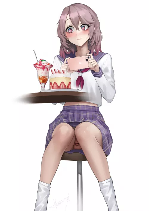 sweets 🤤 by EgoD_6517