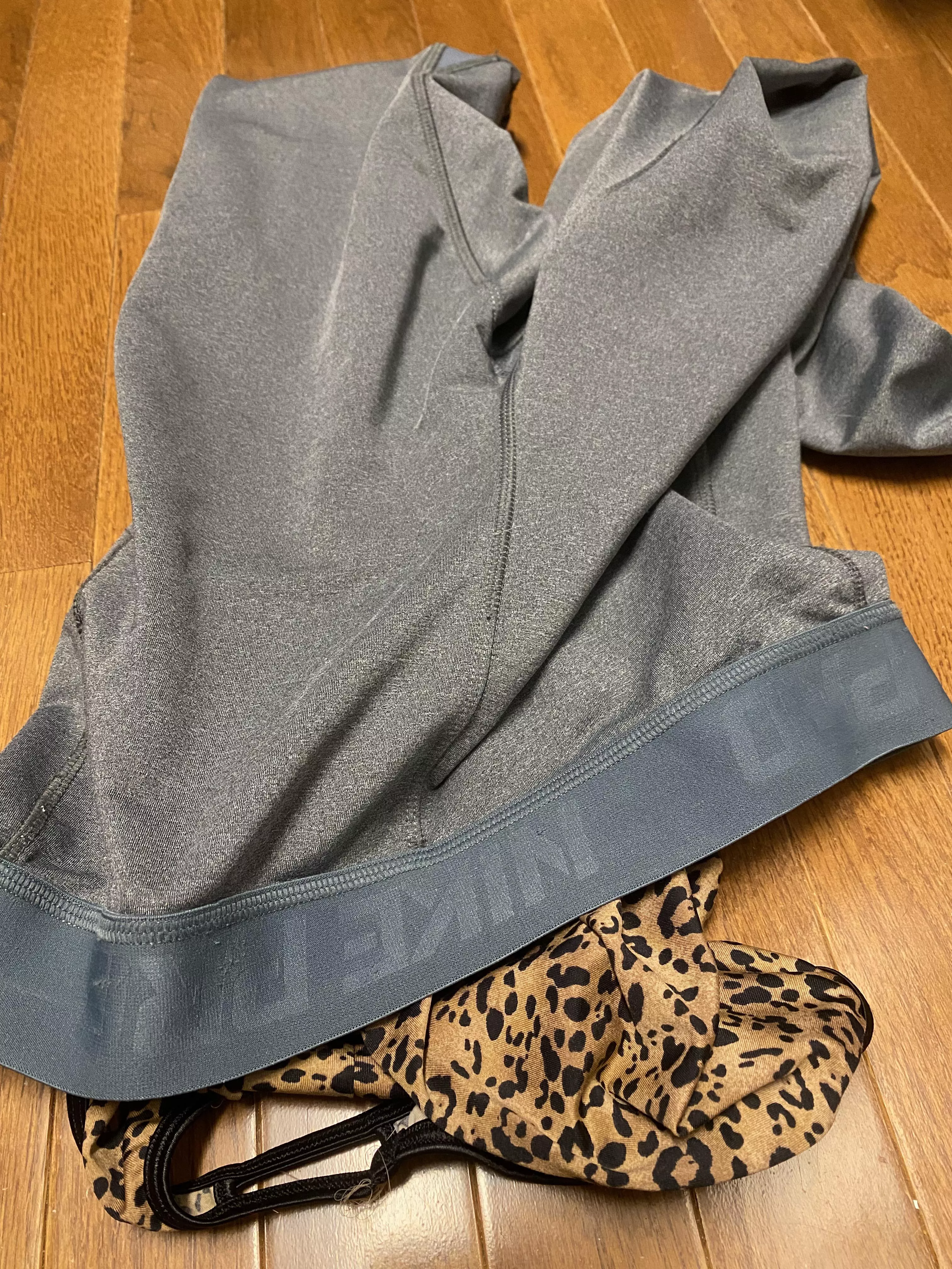 Swim Team Athletic Combo. Tights and Panties. Perfect. posted by SwimTeamHappy