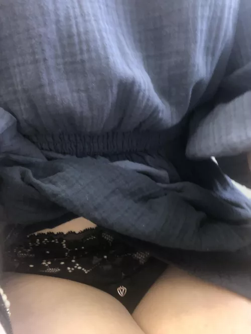 Swim Team Connected Panty Treat. She Wanted To Show Off Her New Panties. How Could I Say No??!! by SwimTeamHappy