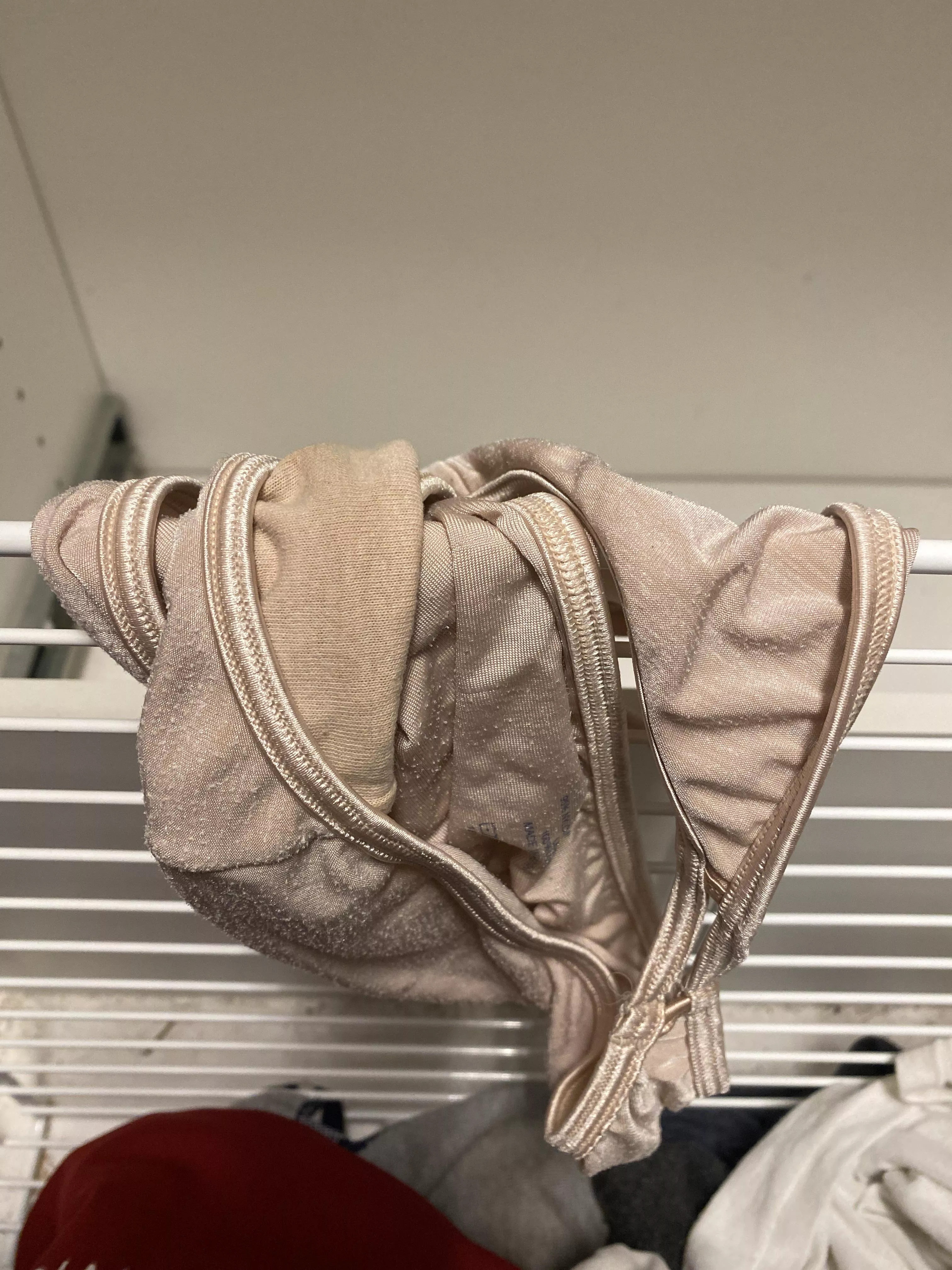 Swim Team. Dirty Panty. posted by SwimTeamHappy