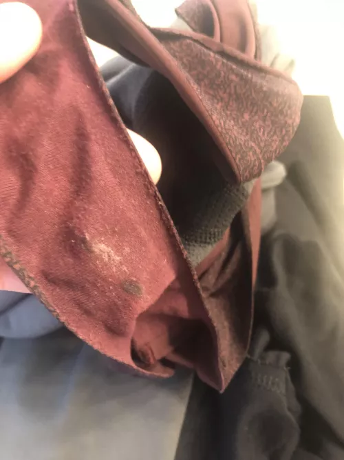 Swim Team Panty Discharge. Seed Day. by SwimTeamHappy