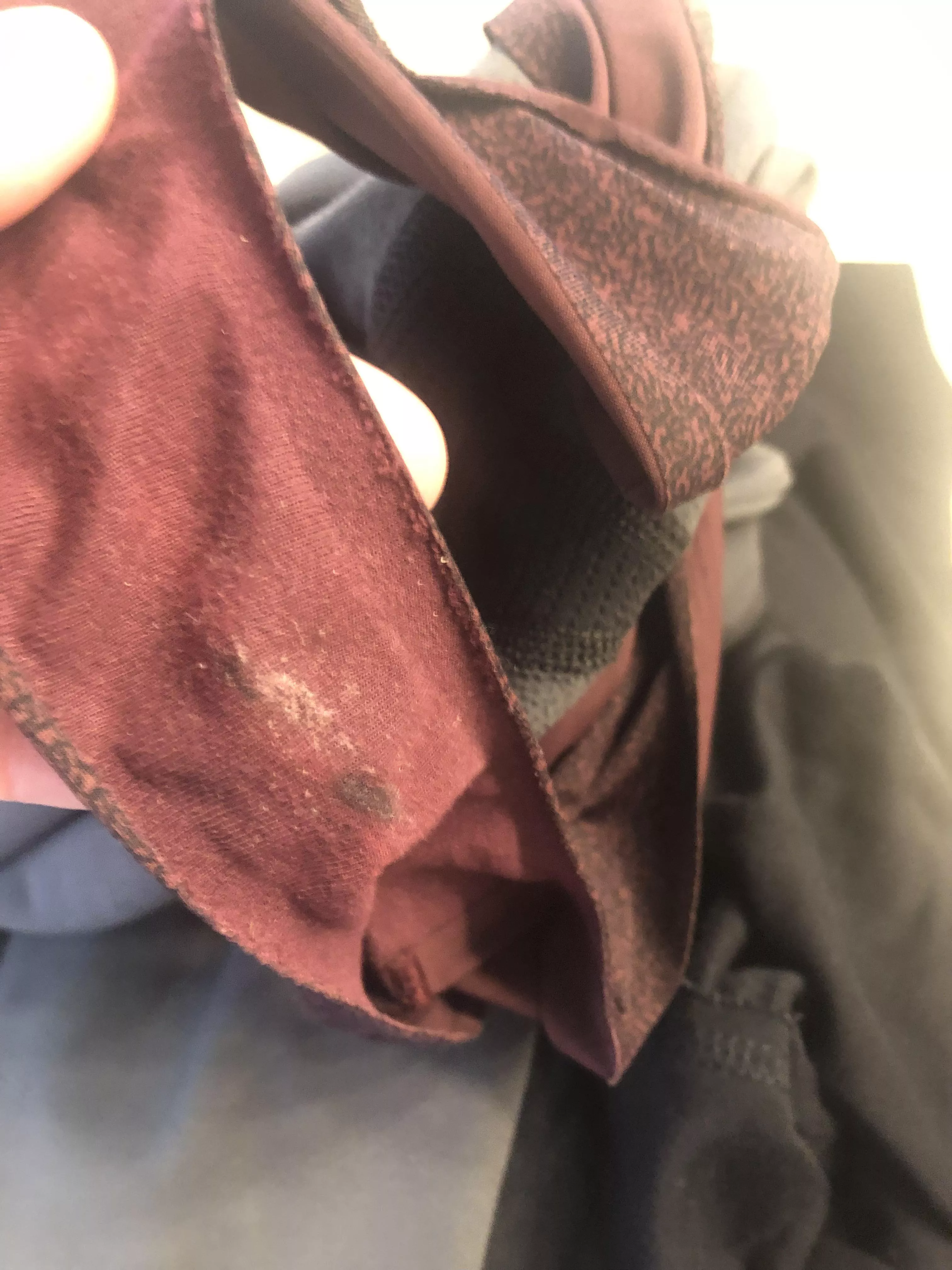 Swim Team Panty Discharge. Seed Day. posted by SwimTeamHappy