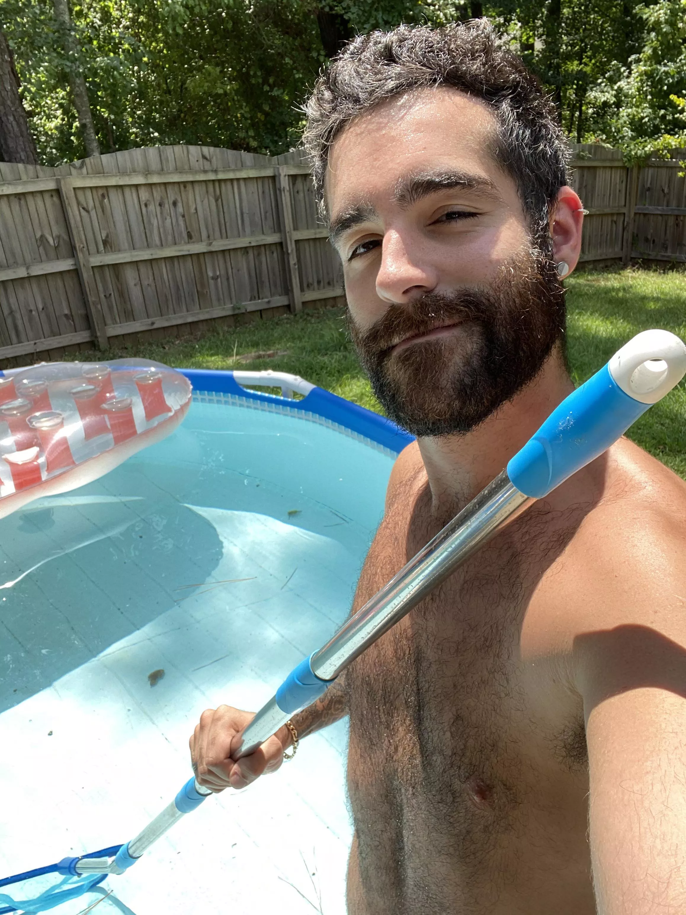 Swim with me? posted by morethanjustcock