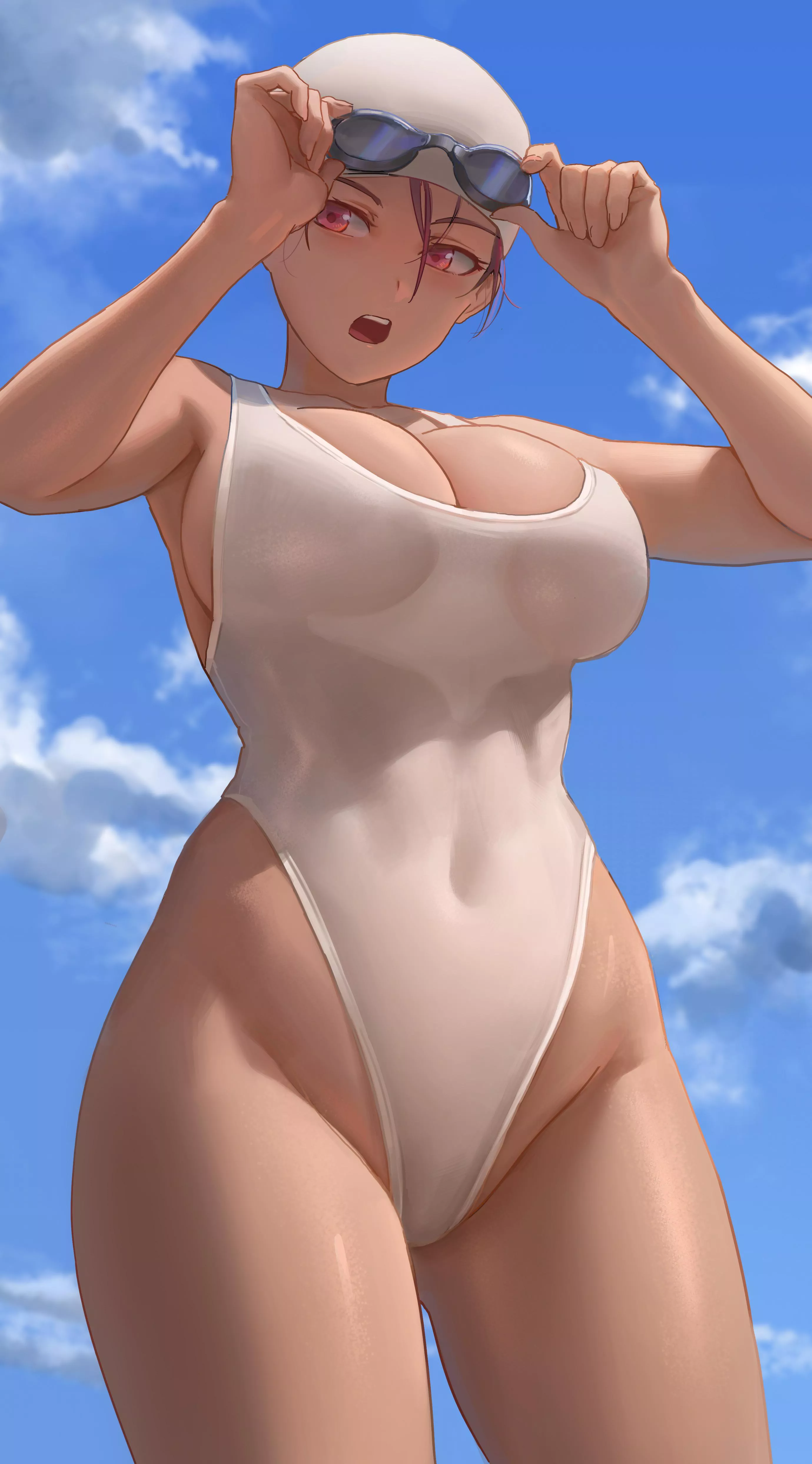 Swimming lessons posted by Uncle_Hydro