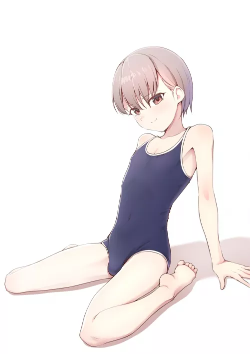 swimsuit boi by ZD_Dark
