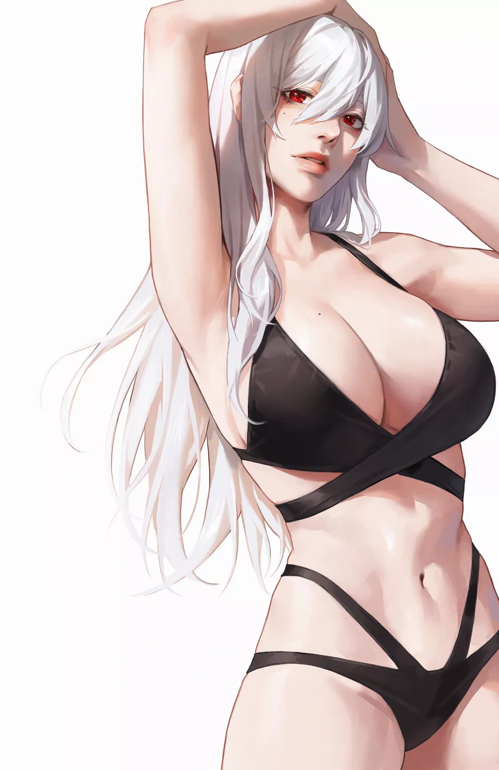 Swimsuit by Jiwon Kim posted by n0laloth