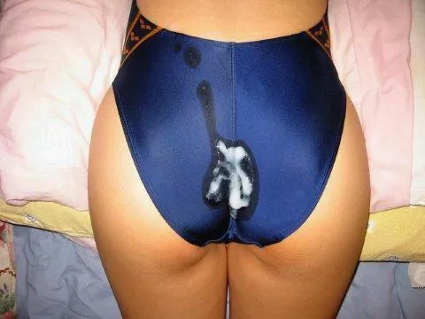 Swimsuit Cum posted by narutantrum