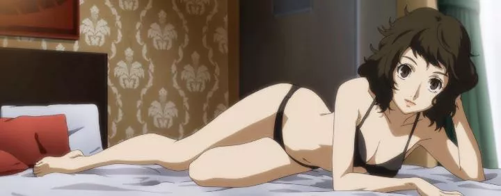 Swimsuit Sadayo Kawakami posted by fireboy769