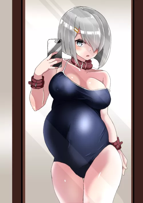 Swimsuit selfie by ok2ed