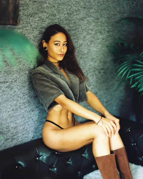 Swiss x Thai by BLACKKWORKK