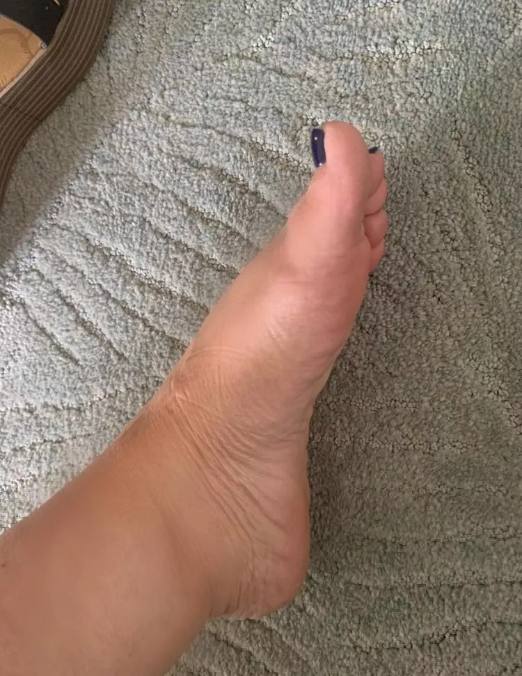 Swollen, Tired and Sweaty posted by Striking_Ad226