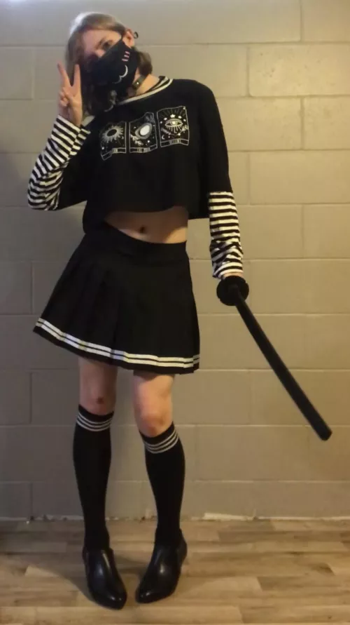 Sword again- by EaterOfSoaps