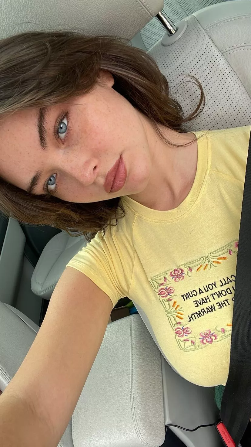 Sydney Melman 3.7.2022 posted by LawnOfTheRay