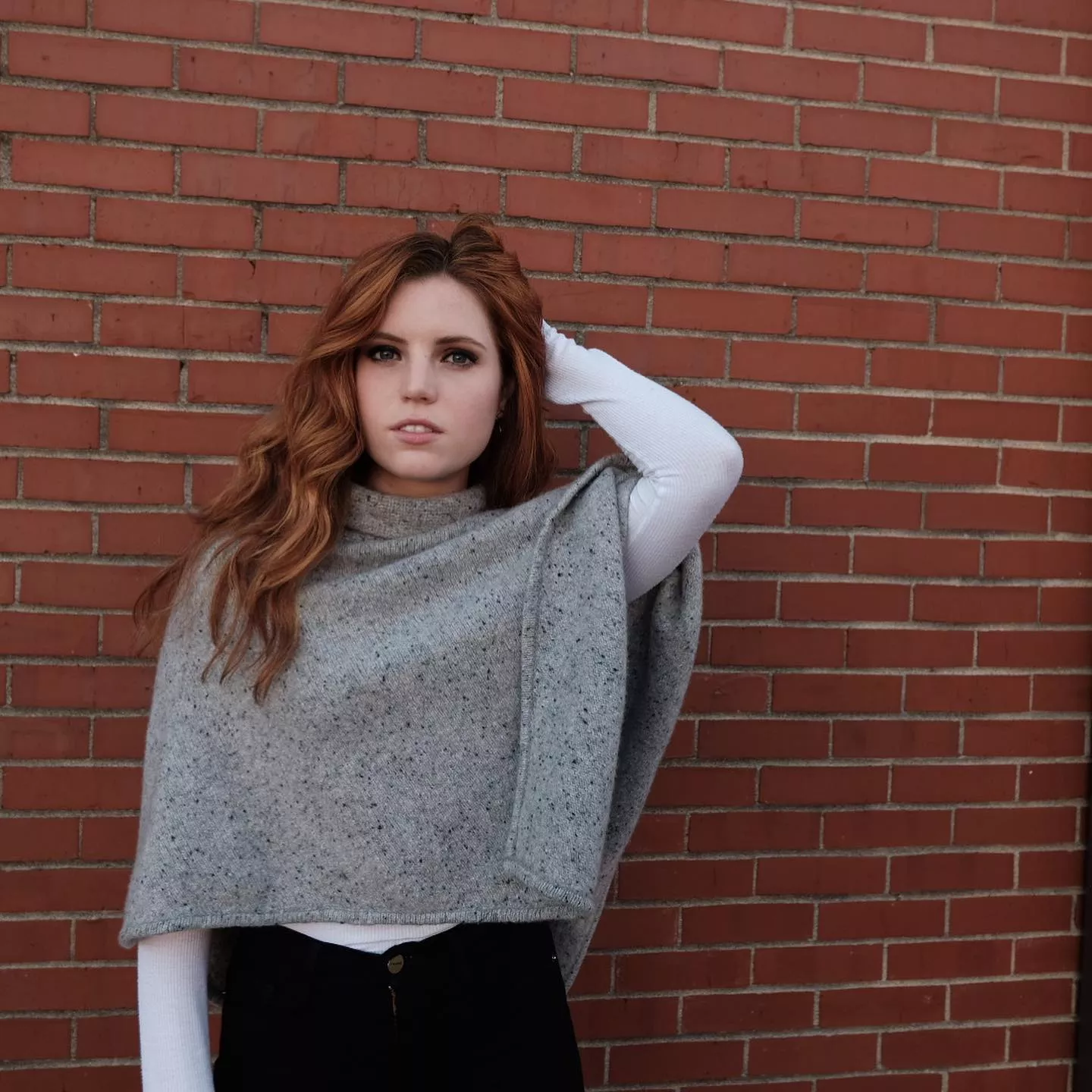 Sydney Sierota posted by IgniXAxii