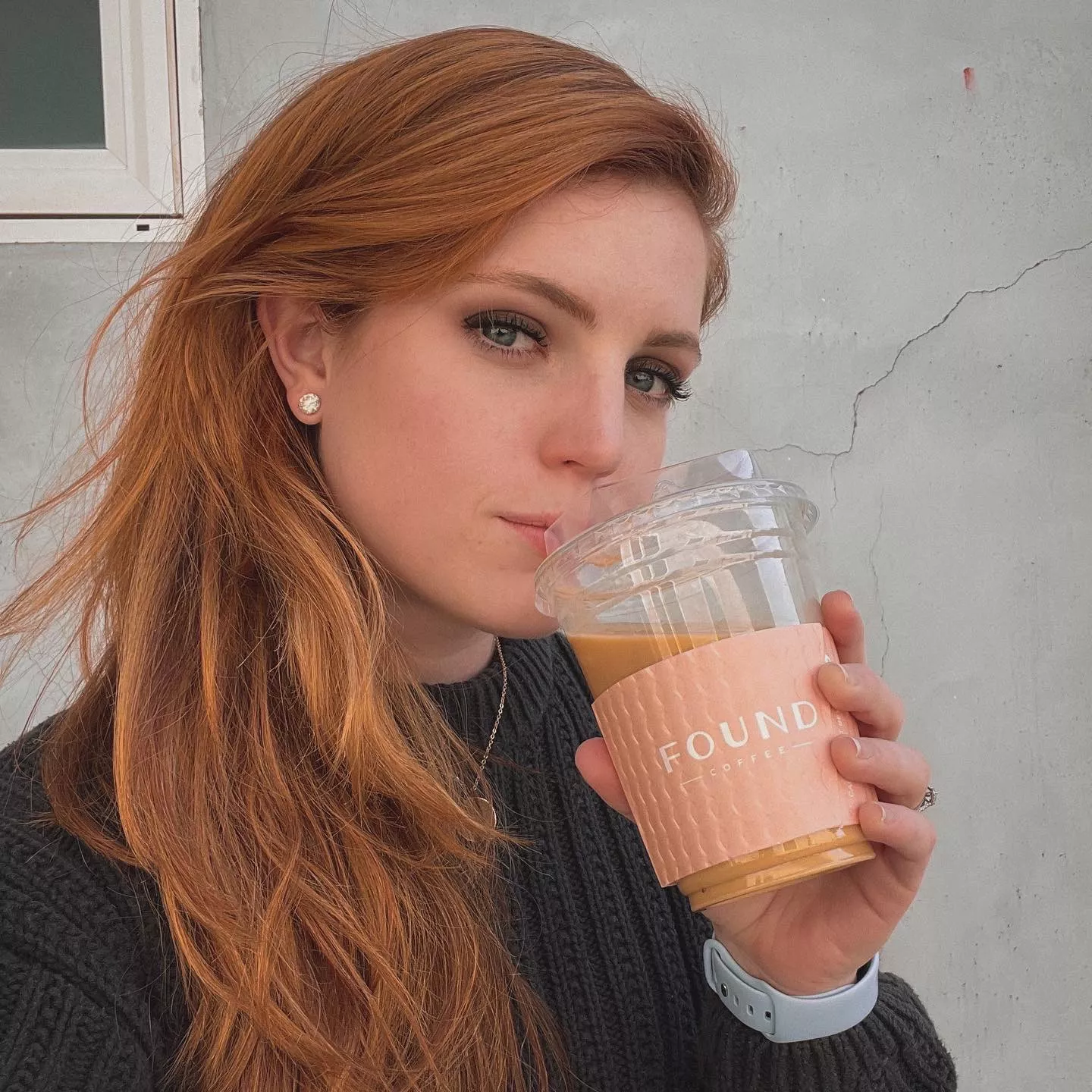 Sydney Sierota posted by IgniXAxii