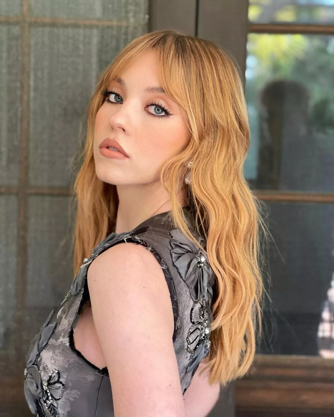 Sydney Sweeney posted by GlamMetalLion