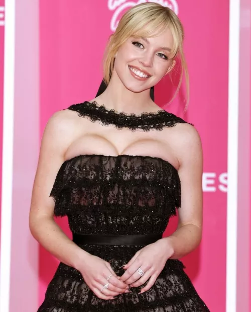 Sydney Sweeney by TheKokachi