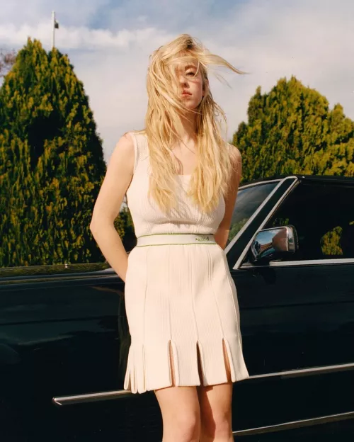 Sydney Sweeney by GlamMetalLion