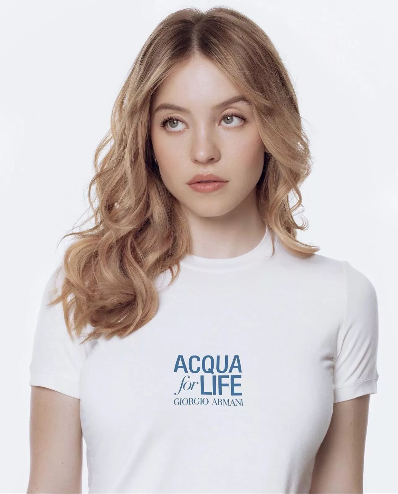 Sydney Sweeney posted by GlamMetalLion