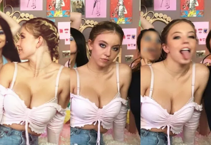 Sydney Sweeney by bosniababy