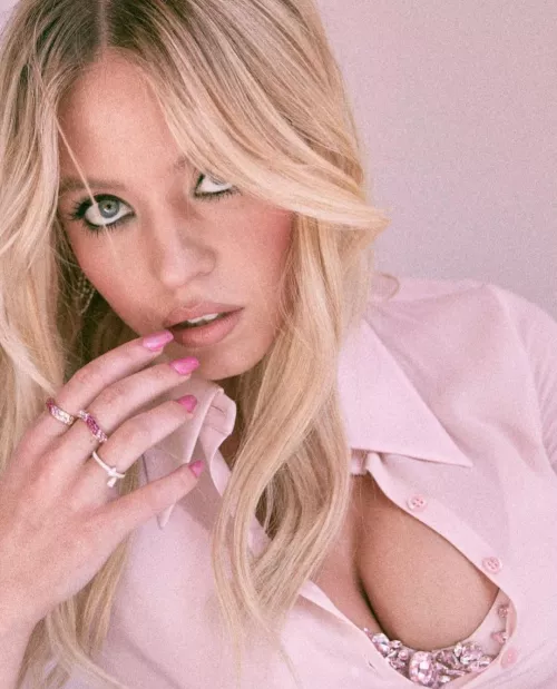 Sydney Sweeney by jamesblanco7