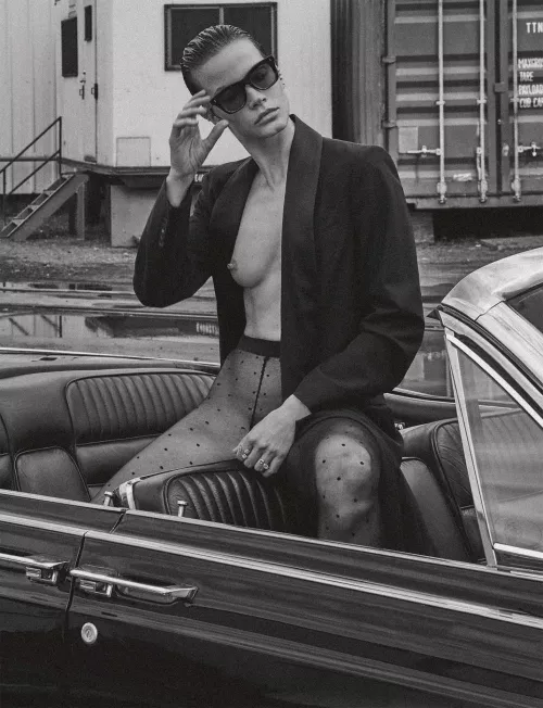 Sylvia Hoeks by sunnymirte