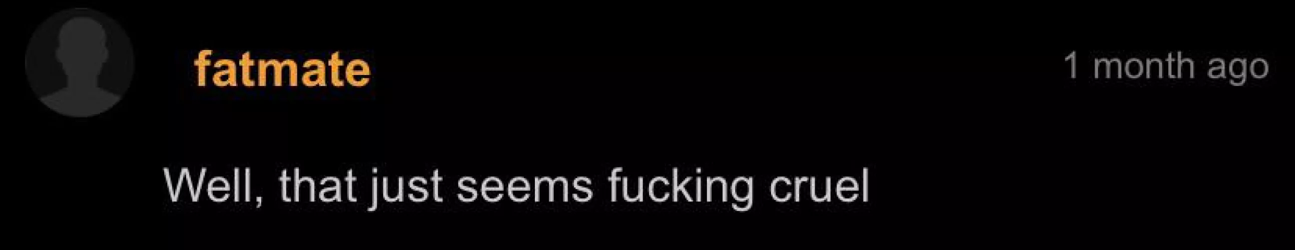 Sympathy, I respect that. by Boopi_Doopi