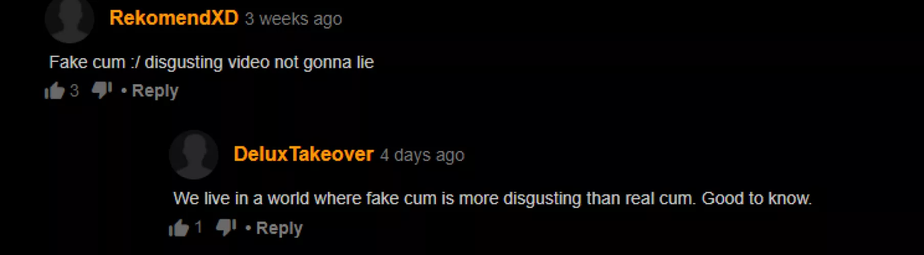 Synthetic Or Biological? by PrefersDocile